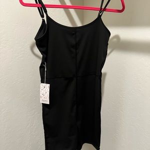 Amazon biker short jumpsuit